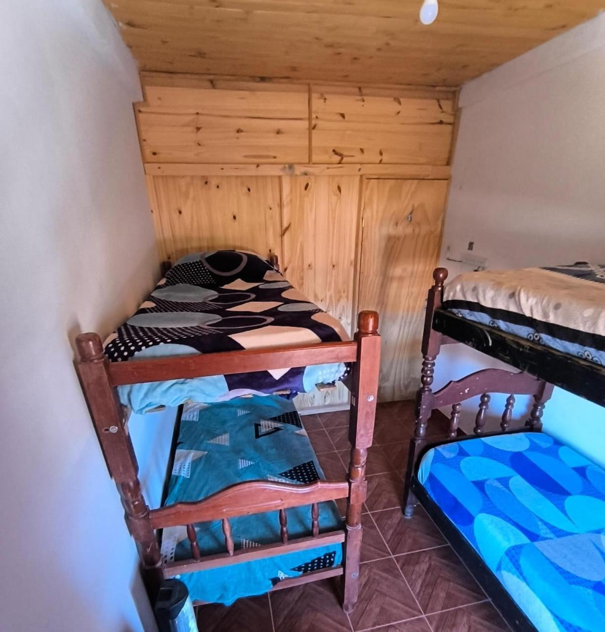 Hostel Verbenita 우마우아카 외부 사진